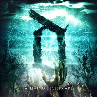 Demoraliser - A Living Nightmare cover